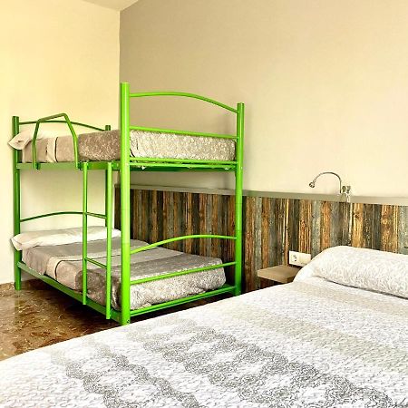 Hotel Atalaya Sarrión Zimmer foto