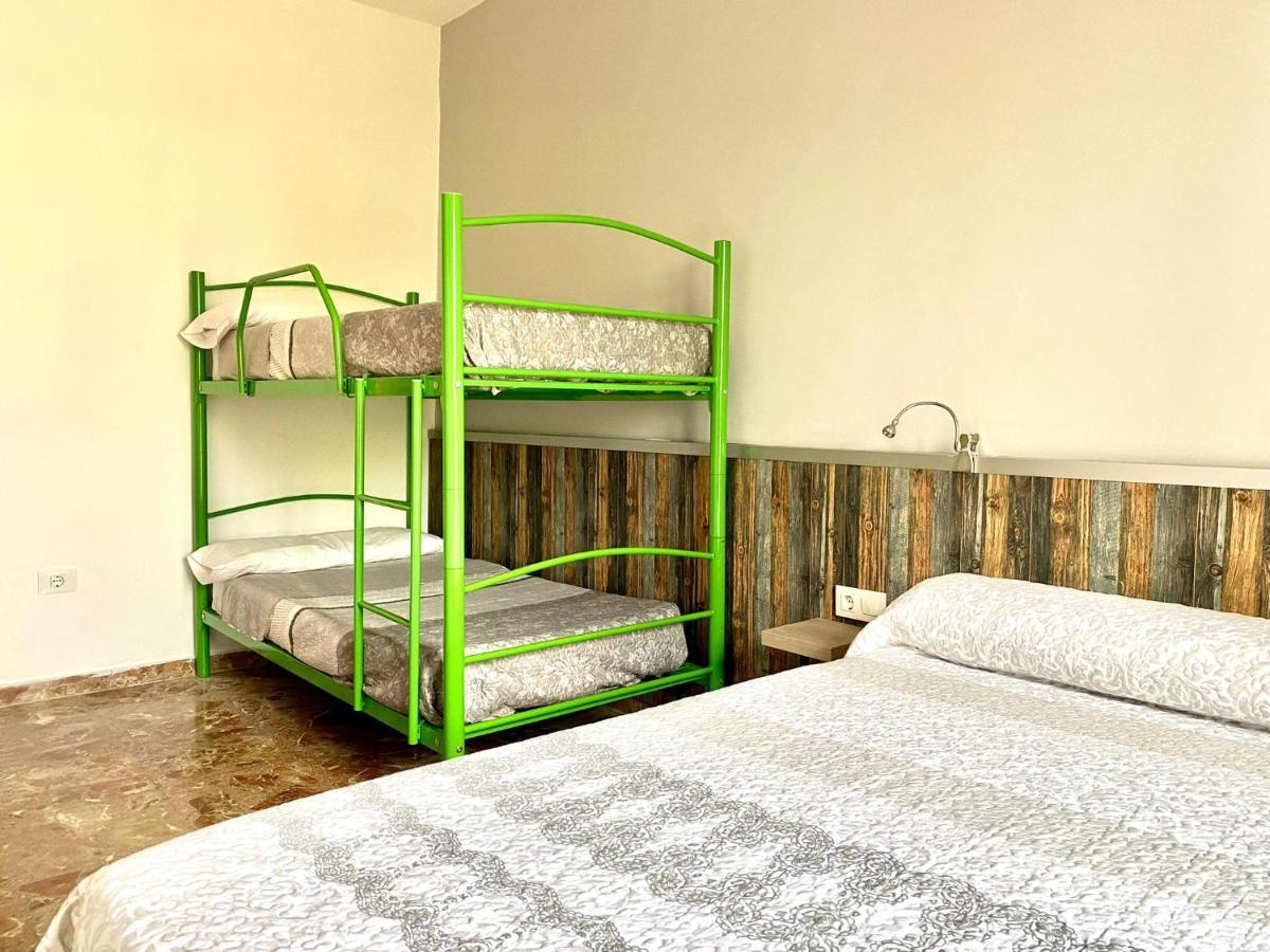 Hotel Atalaya Sarrión Zimmer foto